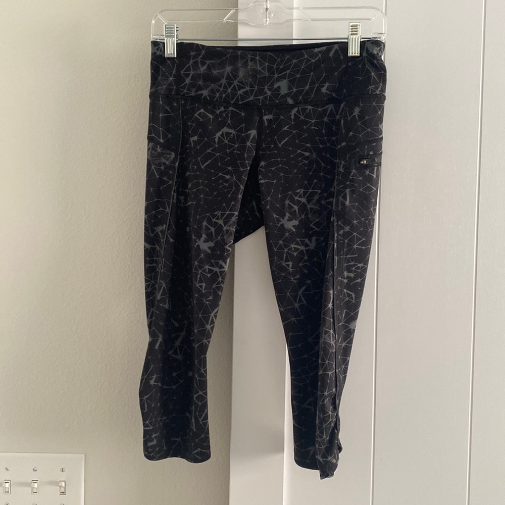 Lululemon capri leggings